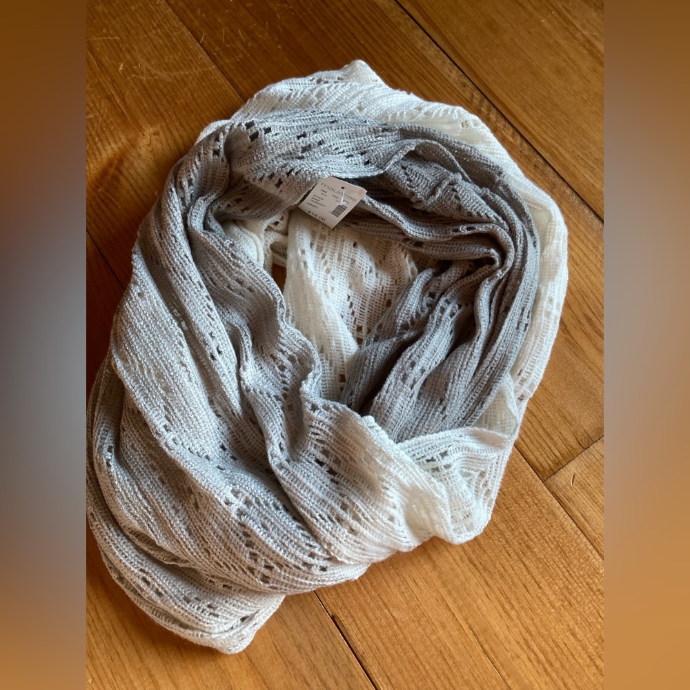 Maurice’s Ombré Infinity Scarf